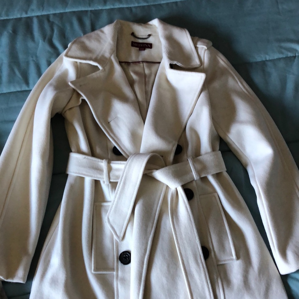 Merona wool coat